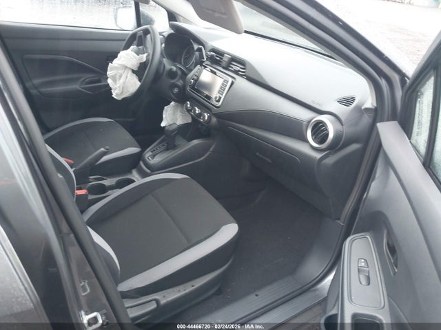 Nissan Versa 1.6 S 2025 3N1CN8DV1SL851221 Image 5