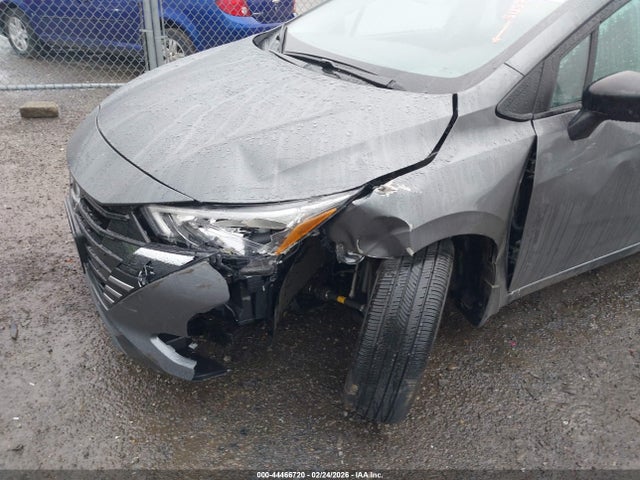 Nissan Versa 1.6 S 2025 3N1CN8DV1SL851221 Image 6