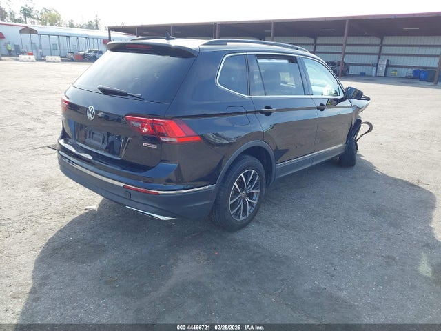 Aukcja sprzedaży 2020 Volkswagen Tiguan 2.0t Se/2.0t Se R-line Black/2.0t Sel, vin: 3VV2B7AX7LM078270, numer aukcji: 44466721