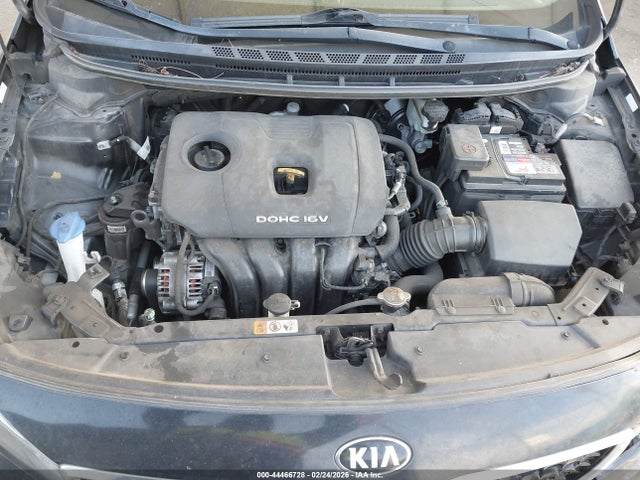 KIA FORTE LX 2018 3KPFK4A76JE282340 Image 10