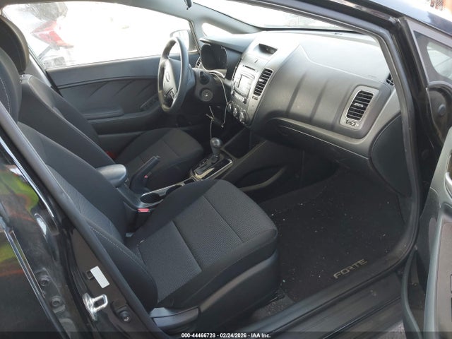 KIA FORTE LX 2018 3KPFK4A76JE282340 Image 5