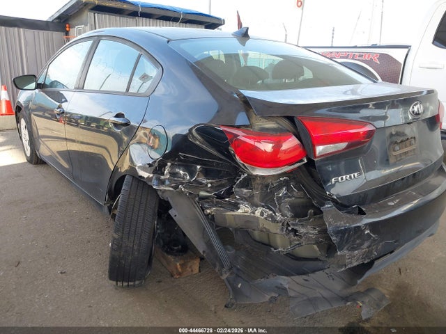 KIA FORTE LX 2018 3KPFK4A76JE282340 Image 6