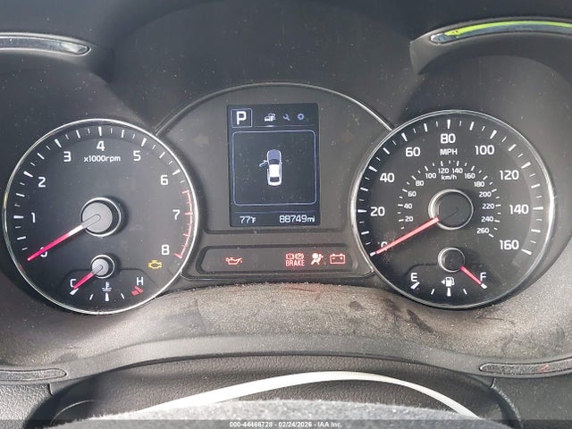 KIA FORTE LX 2018 3KPFK4A76JE282340 Image 7