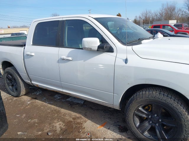 Продажа на аукционе авто 2013 Ram 1500 Sport, vin: 1C6RR7MT8DS595479, номер лота: 44466732