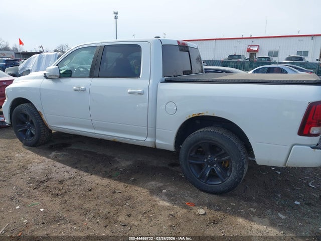 Продажа на аукционе авто 2013 Ram 1500 Sport, vin: 1C6RR7MT8DS595479, номер лота: 44466732