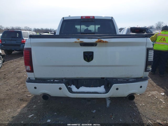 Продажа на аукционе авто 2013 Ram 1500 Sport, vin: 1C6RR7MT8DS595479, номер лота: 44466732