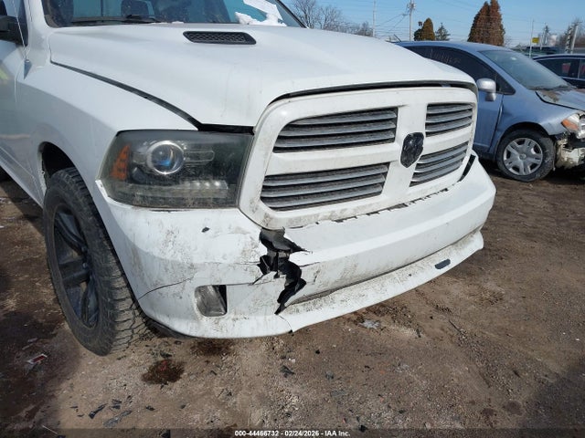 Продажа на аукционе авто 2013 Ram 1500 Sport, vin: 1C6RR7MT8DS595479, номер лота: 44466732