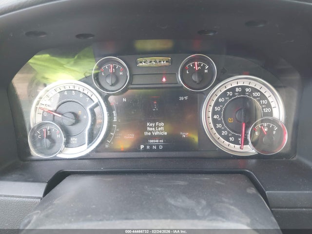 Продажа на аукционе авто 2013 Ram 1500 Sport, vin: 1C6RR7MT8DS595479, номер лота: 44466732
