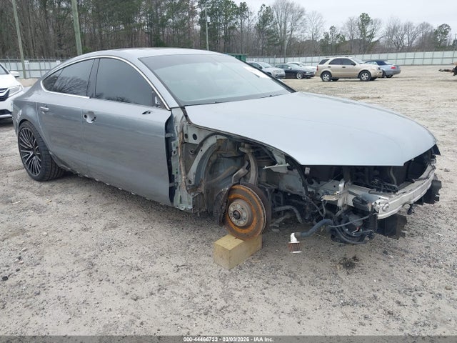 2014 AUDI A7 WAU2GAFC9EN031752