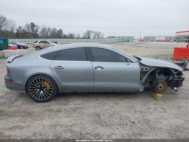 Aukcja sprzedaży 2014 Audi A7 3.0t Premium Plus, vin: WAU2GAFC9EN031752, numer aukcji: 44466733