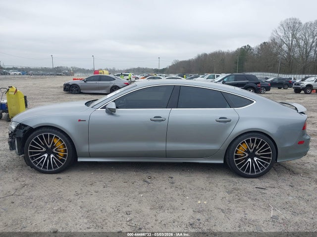 Aukcja sprzedaży 2014 Audi A7 3.0t Premium Plus, vin: WAU2GAFC9EN031752, numer aukcji: 44466733