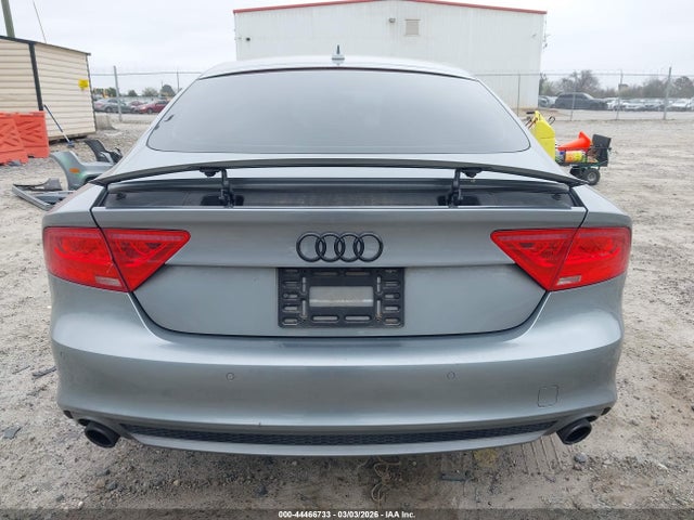 Aukcja sprzedaży 2014 Audi A7 3.0t Premium Plus, vin: WAU2GAFC9EN031752, numer aukcji: 44466733