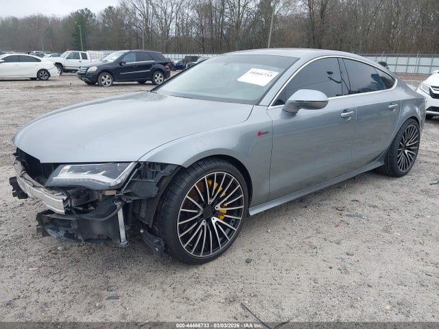 2014 AUDI A7 WAU2GAFC9EN031752 Photo 1