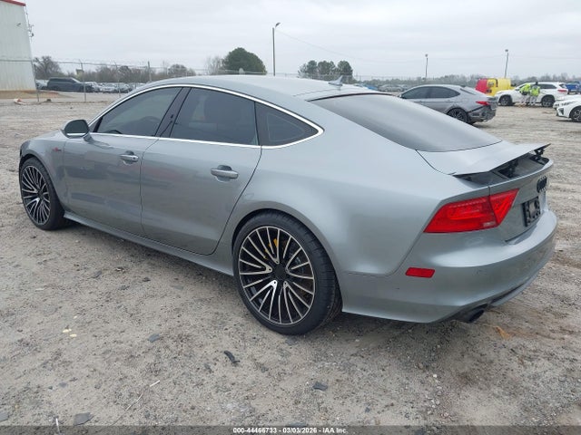 2014 AUDI A7 WAU2GAFC9EN031752 Photo 2