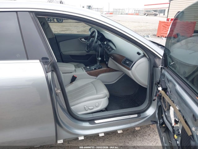 2014 AUDI A7 WAU2GAFC9EN031752 Photo 4