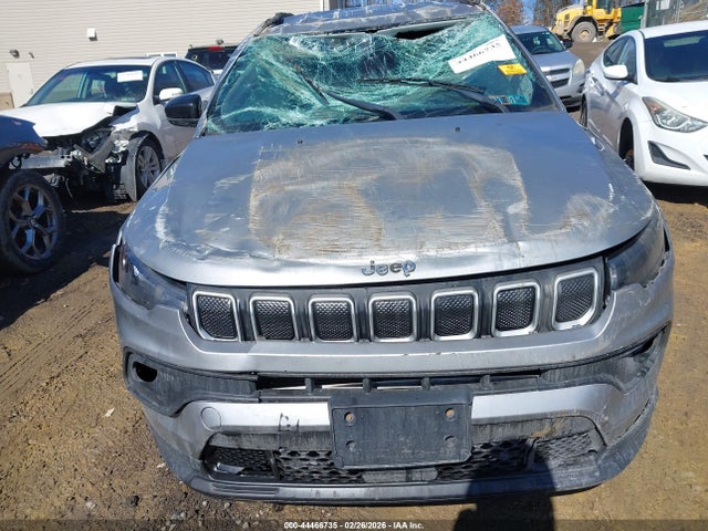 Aukcja sprzedaży 2022 Jeep Compass Latitude 4x4, vin: 3C4NJDBB8NT110488, numer aukcji: 44466735