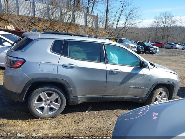 Aukcja sprzedaży 2022 Jeep Compass Latitude 4x4, vin: 3C4NJDBB8NT110488, numer aukcji: 44466735