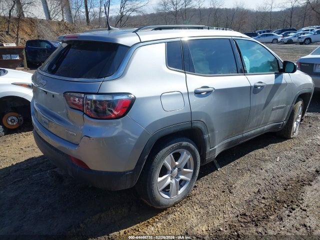 Aukcja sprzedaży 2022 Jeep Compass Latitude 4x4, vin: 3C4NJDBB8NT110488, numer aukcji: 44466735