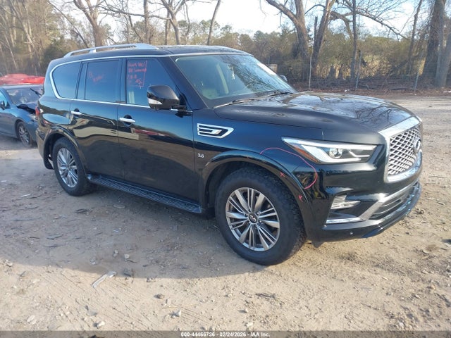 Infiniti Qx80 Luxe Awd 2020 JN8AZ2NE6L9253418 main image