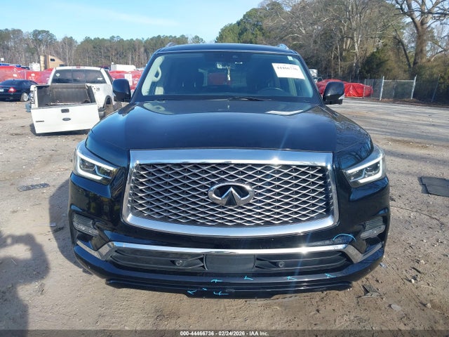 JN8AZ2NE6L9253418 Infiniti Qx80 Luxe Awd