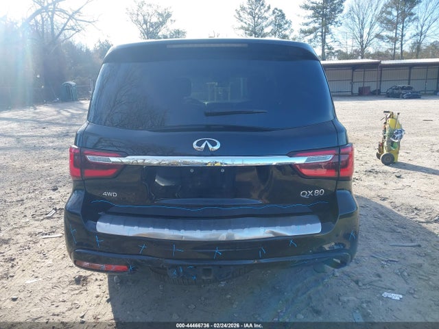 JN8AZ2NE6L9253418 Infiniti Qx80 Luxe Awd
