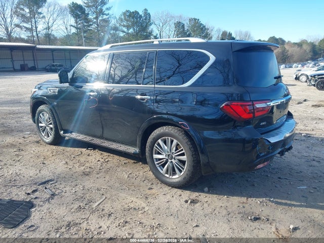 JN8AZ2NE6L9253418 Infiniti Qx80 Luxe Awd