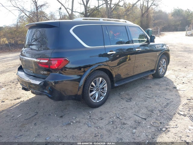 JN8AZ2NE6L9253418 Infiniti Qx80 Luxe Awd