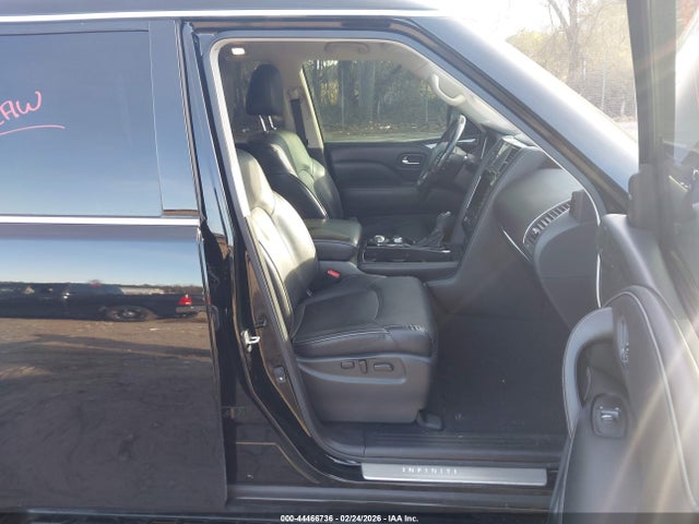 JN8AZ2NE6L9253418 Infiniti Qx80 Luxe Awd