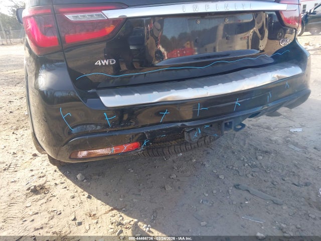 JN8AZ2NE6L9253418 Infiniti Qx80 Luxe Awd