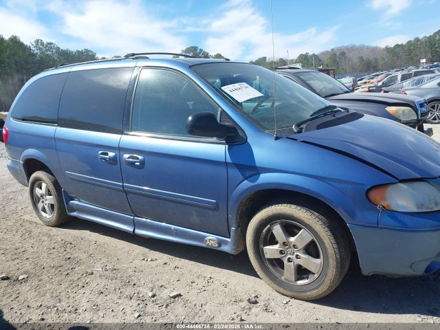 Aukcja sprzedaży 2007 Dodge Grand Caravan Sxt, vin: 2D4GP44L37R301130, numer aukcji: 44466738