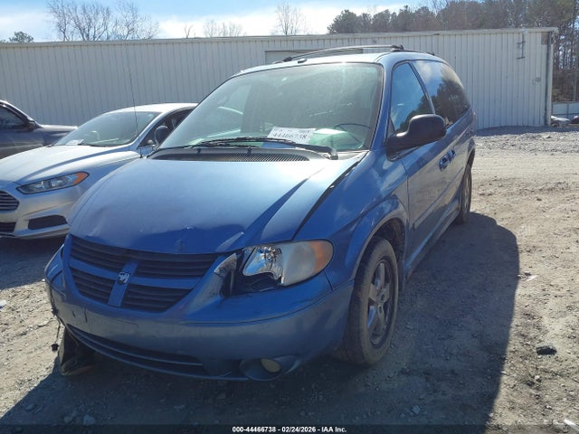 Aukcja sprzedaży 2007 Dodge Grand Caravan Sxt, vin: 2D4GP44L37R301130, numer aukcji: 44466738