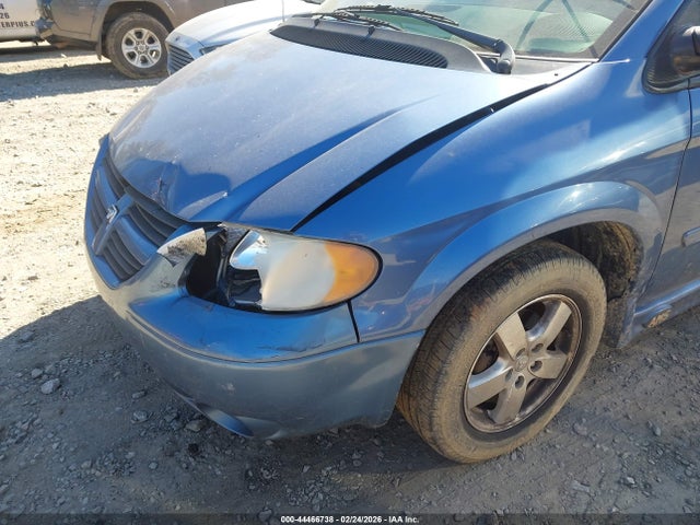 Aukcja sprzedaży 2007 Dodge Grand Caravan Sxt, vin: 2D4GP44L37R301130, numer aukcji: 44466738