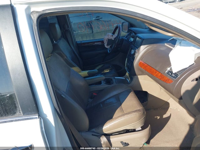 Продажа на аукционе авто 2012 Chrysler Town & Country Limited, vin: 2C4RC1GG4CR278708, номер лота: 44466740