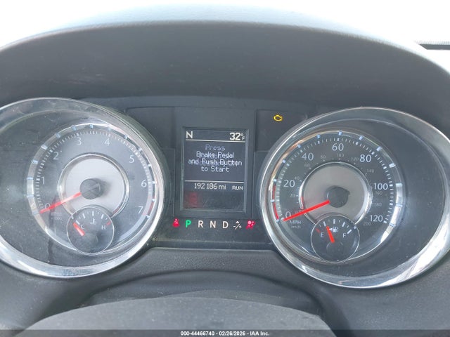 Продажа на аукционе авто 2012 Chrysler Town & Country Limited, vin: 2C4RC1GG4CR278708, номер лота: 44466740