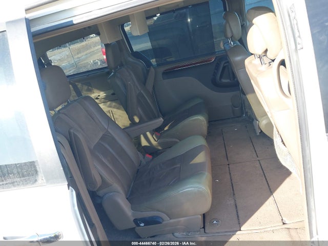 Продажа на аукционе авто 2012 Chrysler Town & Country Limited, vin: 2C4RC1GG4CR278708, номер лота: 44466740