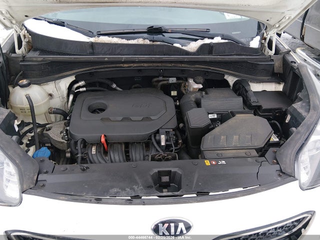 Aukcja sprzedaży 2018 Kia Sportage Ex, vin: KNDPNCAC6J7485621, numer aukcji: 44466744