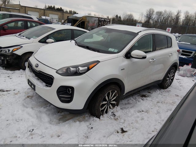 Aukcja sprzedaży 2018 Kia Sportage Ex, vin: KNDPNCAC6J7485621, numer aukcji: 44466744