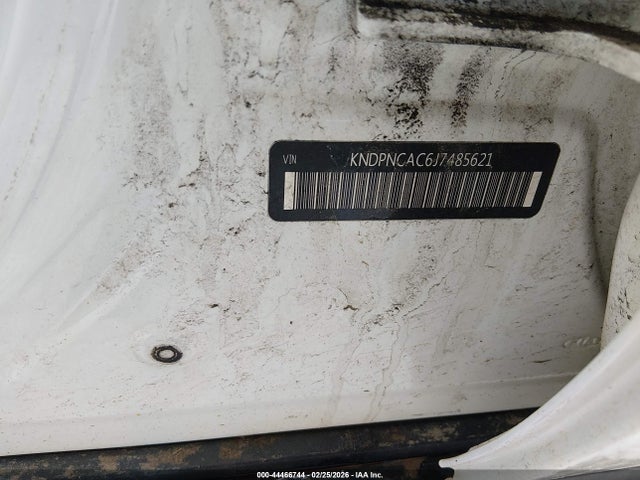 Aukcja sprzedaży 2018 Kia Sportage Ex, vin: KNDPNCAC6J7485621, numer aukcji: 44466744