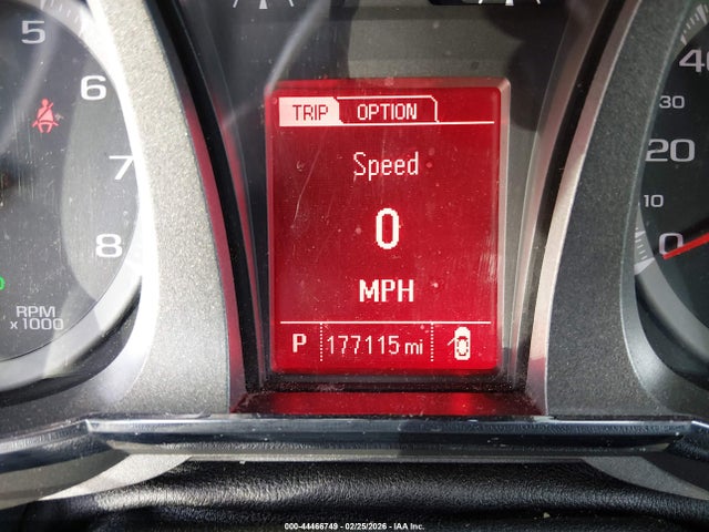 Продажа на аукционе авто 2015 Gmc Terrain Sle-1, vin: 2GKFLVEK0F6214452, номер лота: 44466749