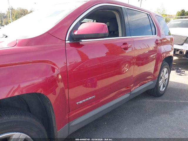Продажа на аукционе авто 2015 Gmc Terrain Sle-1, vin: 2GKFLVEK0F6214452, номер лота: 44466749