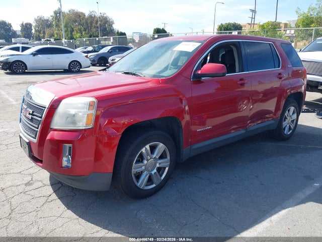 Продажа на аукционе авто 2015 Gmc Terrain Sle-1, vin: 2GKFLVEK0F6214452, номер лота: 44466749
