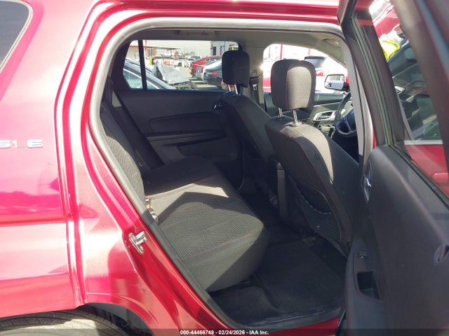 Продажа на аукционе авто 2015 Gmc Terrain Sle-1, vin: 2GKFLVEK0F6214452, номер лота: 44466749