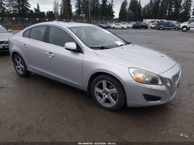 2012 VOLVO S60 YV1622FS4C2117267 Photo 0