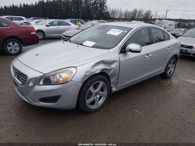2012 VOLVO S60 YV1622FS4C2117267 Photo 1