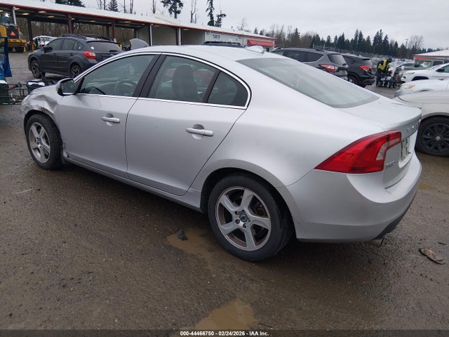 2012 VOLVO S60 YV1622FS4C2117267 Photo 2