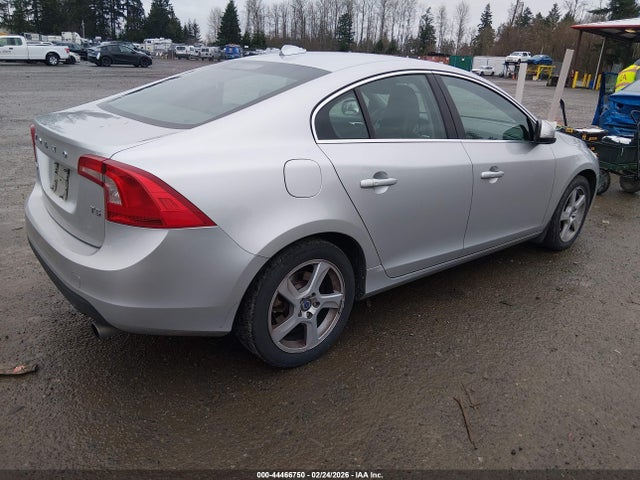 2012 VOLVO S60 YV1622FS4C2117267 Photo 3
