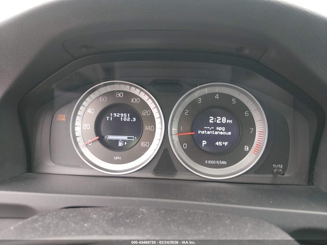 2012 VOLVO S60 YV1622FS4C2117267 Photo 6