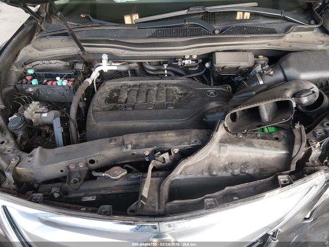 Продаж на аукціоні авто 2014 Acura Mdx Technology Package, vin: 5FRYD4H46EB505490, номер лоту: 44466755