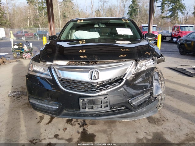 Продаж на аукціоні авто 2014 Acura Mdx Technology Package, vin: 5FRYD4H46EB505490, номер лоту: 44466755