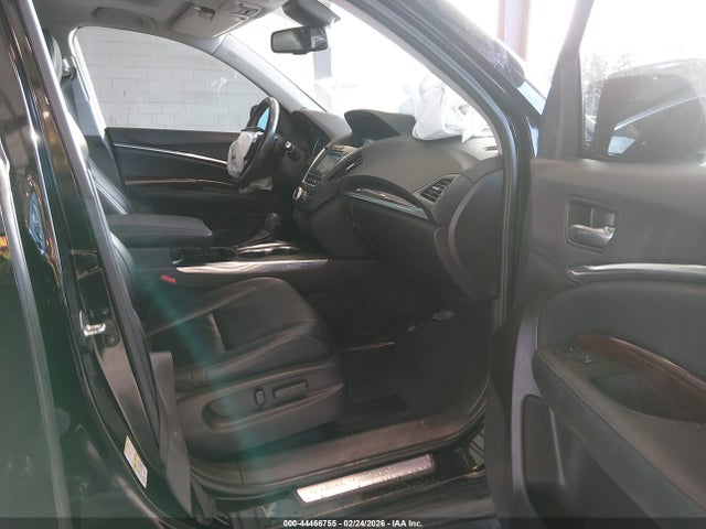 Продаж на аукціоні авто 2014 Acura Mdx Technology Package, vin: 5FRYD4H46EB505490, номер лоту: 44466755